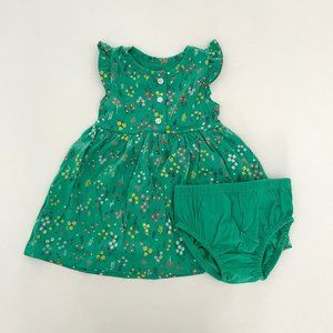 Carter's Floral Garden Jersey Dress - 6 Months